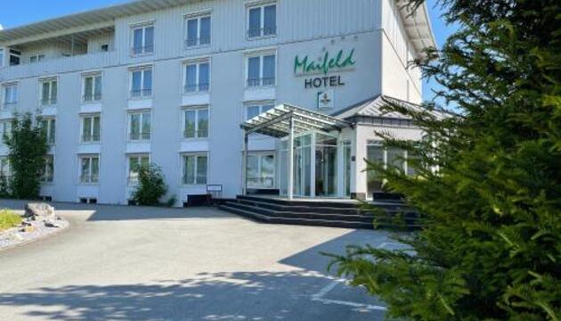 Foto de Maifeld Sport- und Tagungshotel
