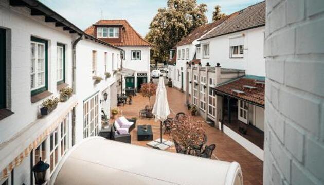 Foto de Hotel Freihof am Roland
