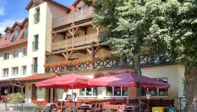 Foto de Hotel am Liepnitzsee