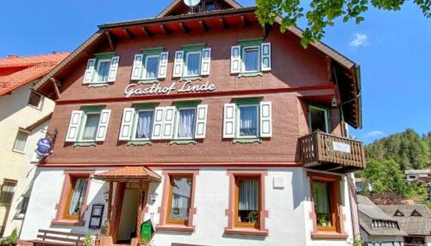 Foto de Schwarzwaldgasthaus Linde