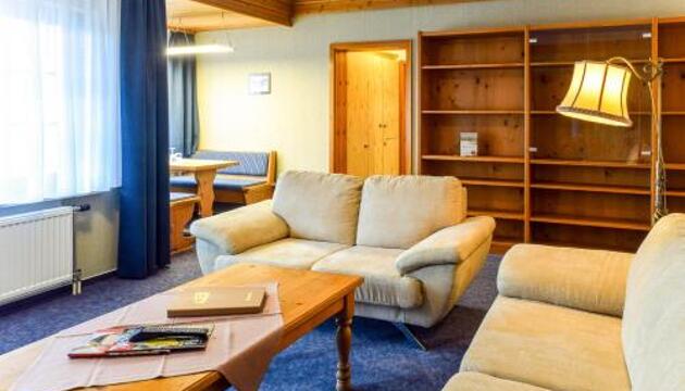 Foto de Vital- und Wellnesshotel Albblick