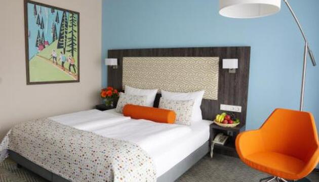 Foto de Trans World Hotel Auefeld