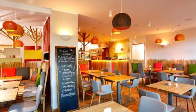 Foto de Flux-Biohotel Werratal