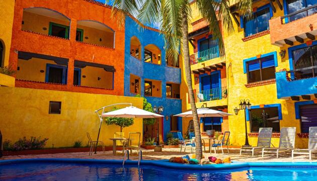 Foto de Hacienda Maria Bonita Hotel