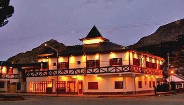 Foto de Hotel Hosteria &amp; Spa Plaza Esquel