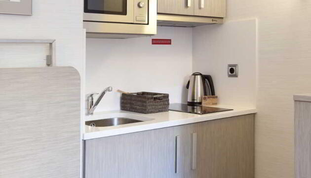Foto de Aparthotel Silver