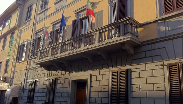 Foto de Hotel Leopolda