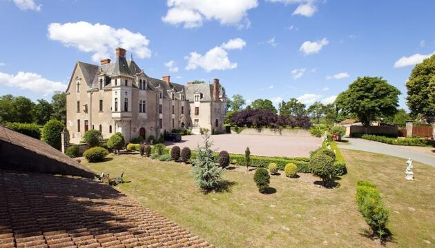 Photo – Hotel Château de la Verie