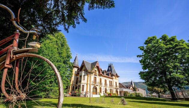 Foto de Le Manoir d&apos;Agnès Logis hôtel restaurant