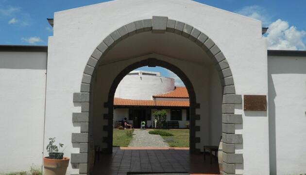 Foto de Hotel Su Baione