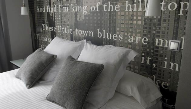Foto de Le Petit Boutique Hotel