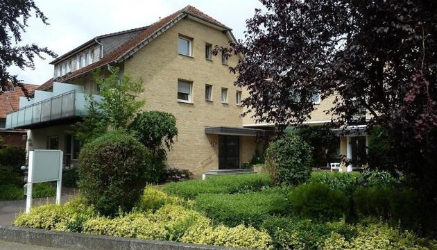 Foto de Hotel Haus Ridder