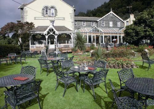 Photo – The Borrowdale Hotel