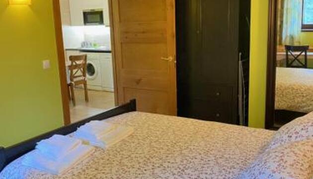 Foto de Apartamentos Playa Galizano
