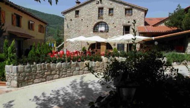 Foto de Hostal Els Roures