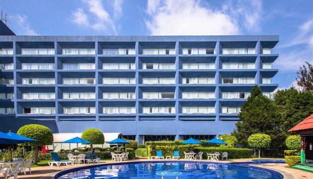 Foto de Best Western Plus Gran Hotel Morelia