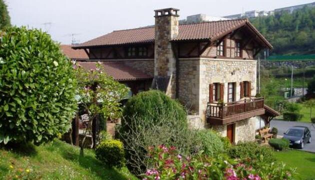 Foto de Casa Rural Erdikoetxe
