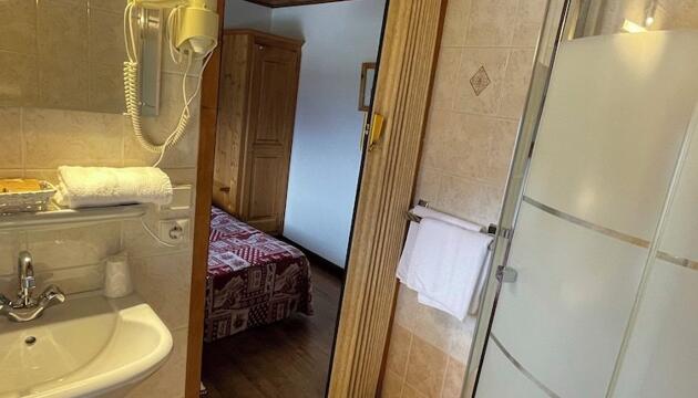 Foto de Hotel Les Granits