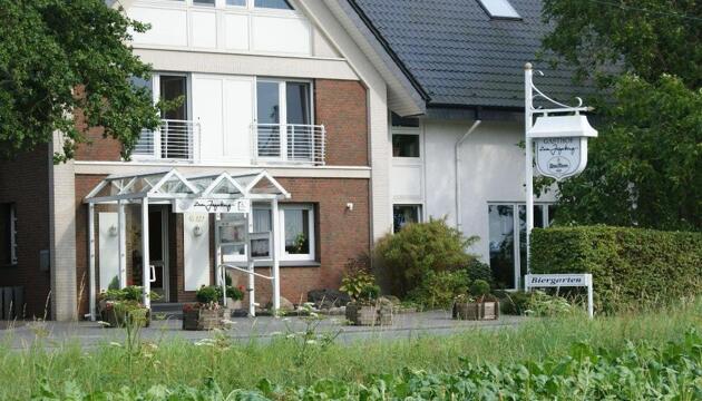Foto de Hotel Zum Jägerkrug