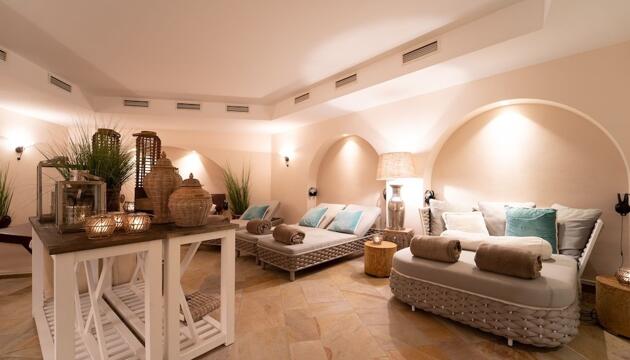Foto de Hotel Romantischer Winkel RoLigio &amp; Wellness Resort