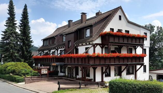 Foto de Hotel Ingeburg