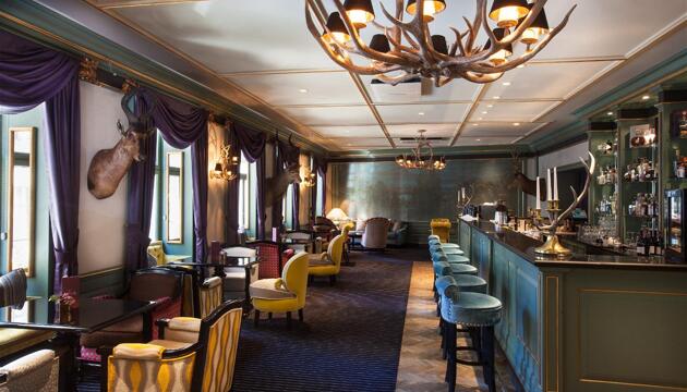 Foto de Grand Palace Hotel - The Leading Hotels of the World