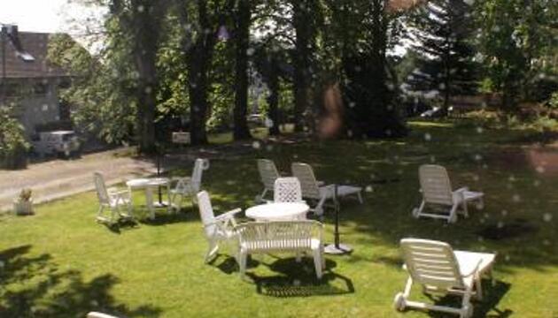 Foto de Hotel Pension Villa Holstein