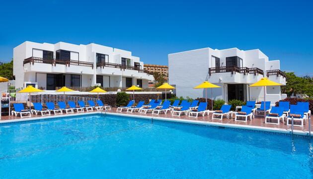 Foto de Apartamentos Paraiso del Sol y Paradero