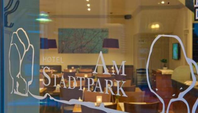 Foto de Hotel Am Stadtpark