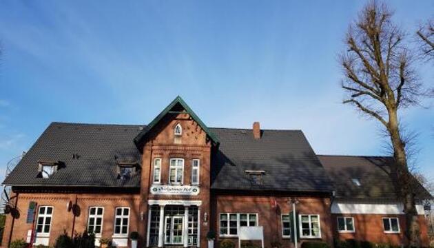 Foto de Hotel Ovelgönner Hof