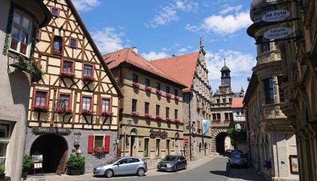Foto de Löwen Hotel &amp; Restaurant