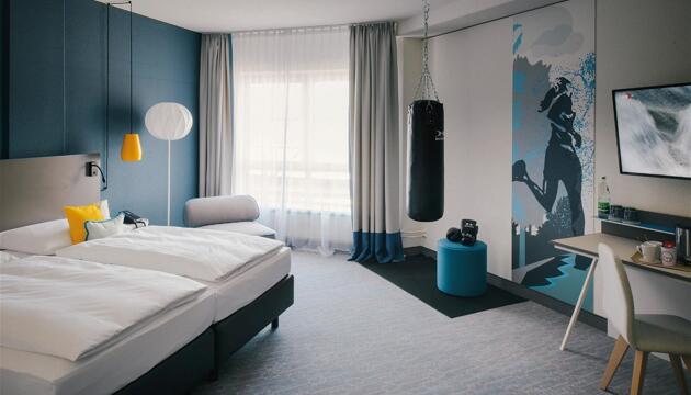 Foto de Hotel Vienna House Easy by Wyndham Coburg