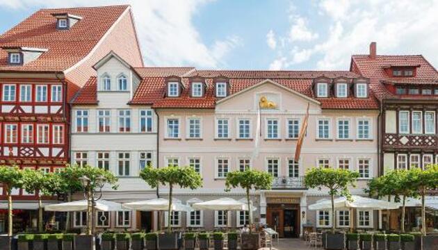Foto de Hotel zum Löwen