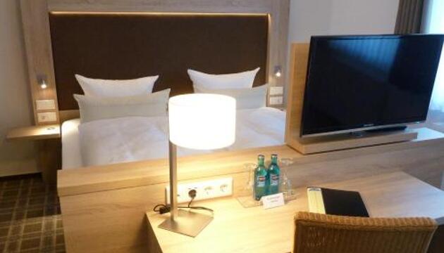 Foto de Hotel-Restaurant Goldenstedt