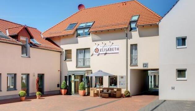 Foto de Elisabeth Hotel garni