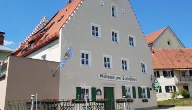 Foto de Gasthaus zum Schloßwirt