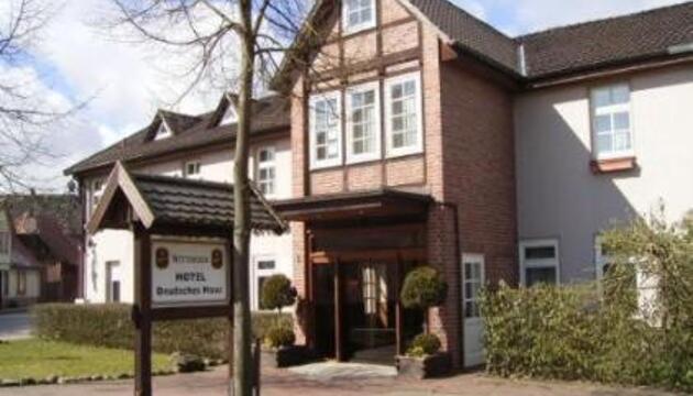 Foto de Deutsches Haus