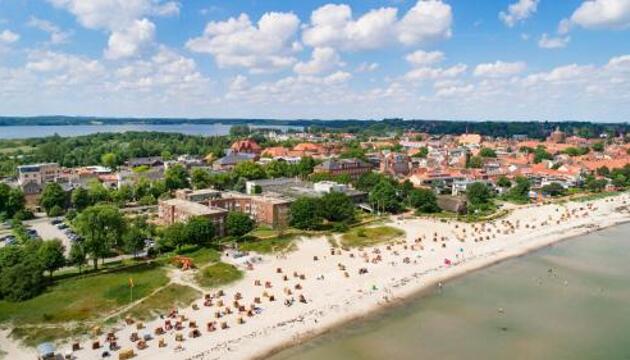 Foto de Stadthotel Eckernförde