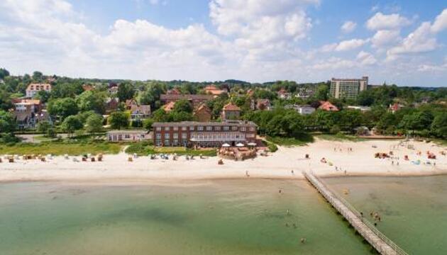 Foto de Hotel Seelust