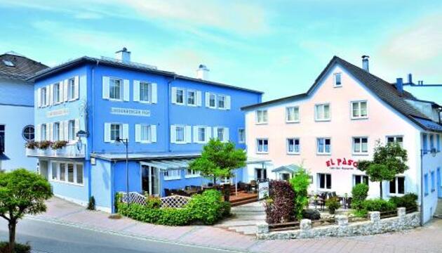 Foto de Hotel Lindenberger Hof