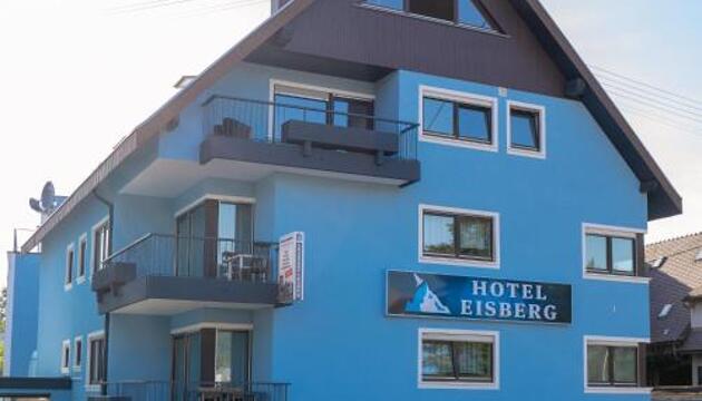 Foto de Gästehaus Eisberg