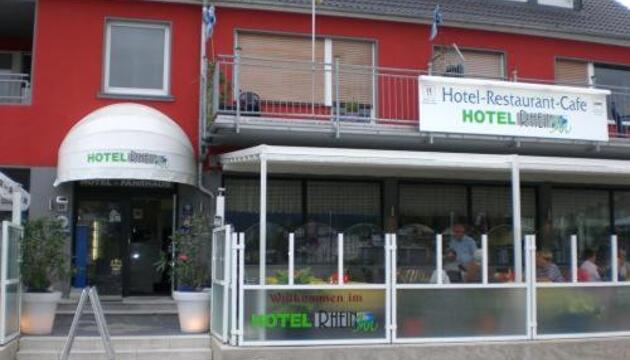 Foto de Hotel Rhein INN