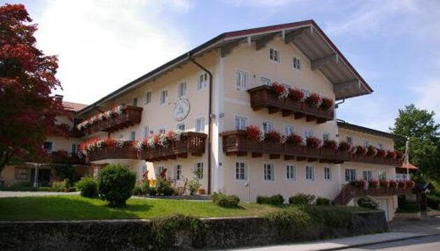 Foto de Landhotel beim Has&apos;n