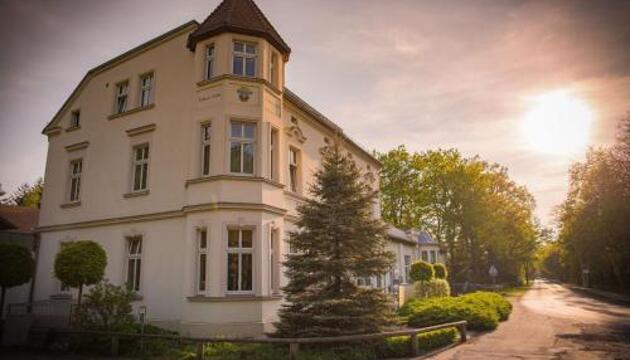 Foto de Hotel &amp; Restaurant Waldschlösschen