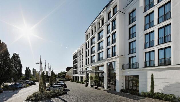 Foto de Parkhotel Stuttgart Messe-Airport