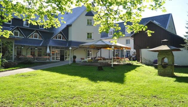 Foto de Berghotel Drei Brüder Höhe