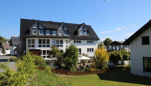 Foto de Pension und Ferienwohnungen Schweinsberg