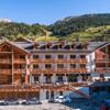 Foto de Hôtel Le Chalet Blanc