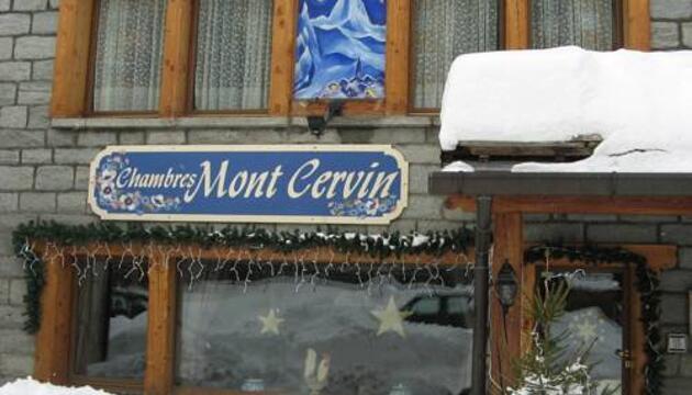 Photo – Chambres Mont Cervin
