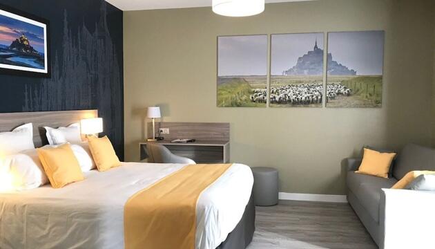Foto de Hôtel les 13 Assiettes